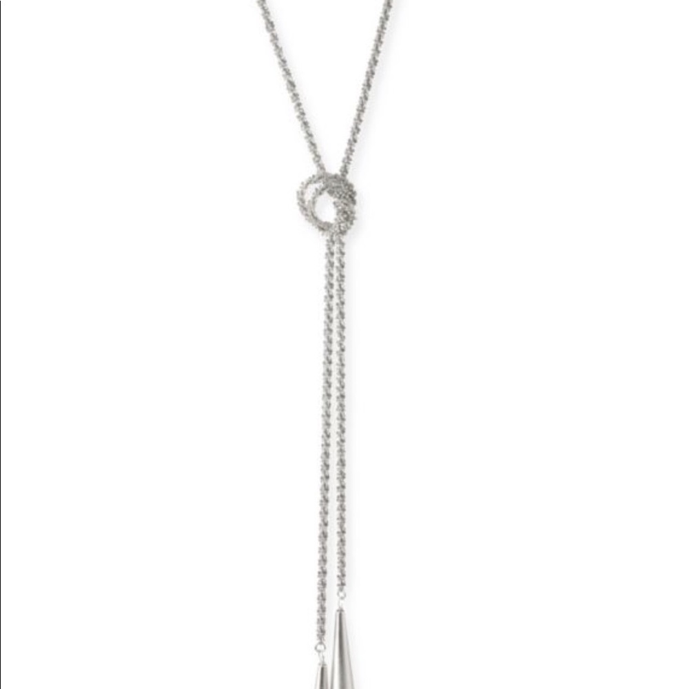 Kendra Scott Phara Lariat Necklace